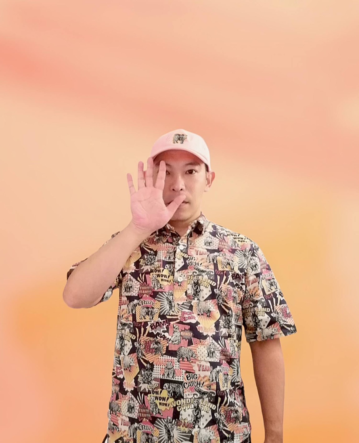 DJ kor / Kaoru Nakanishi