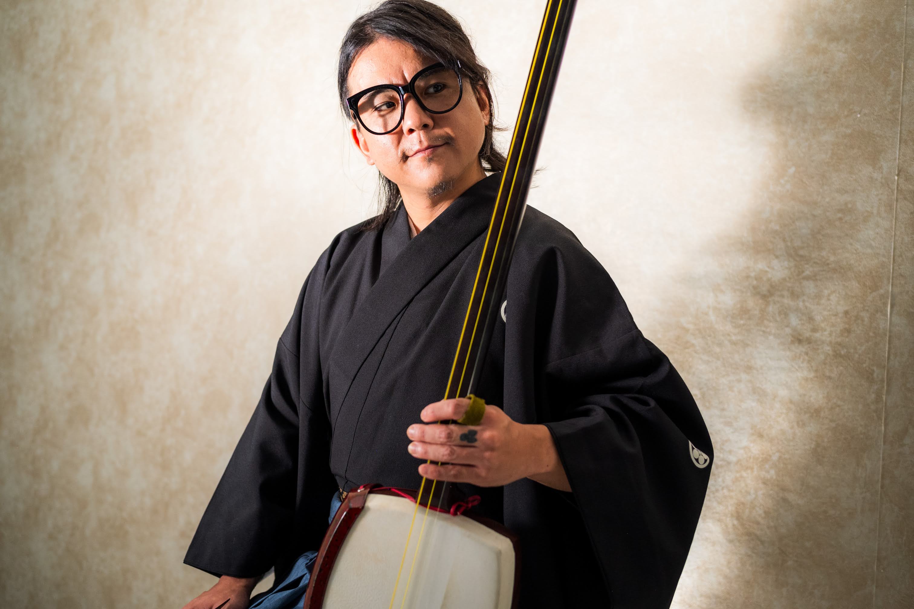JACK - Tsugaru Shamisen