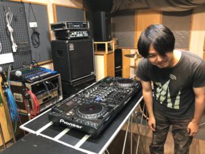 DJ機材盗難についての経緯〜現状方向